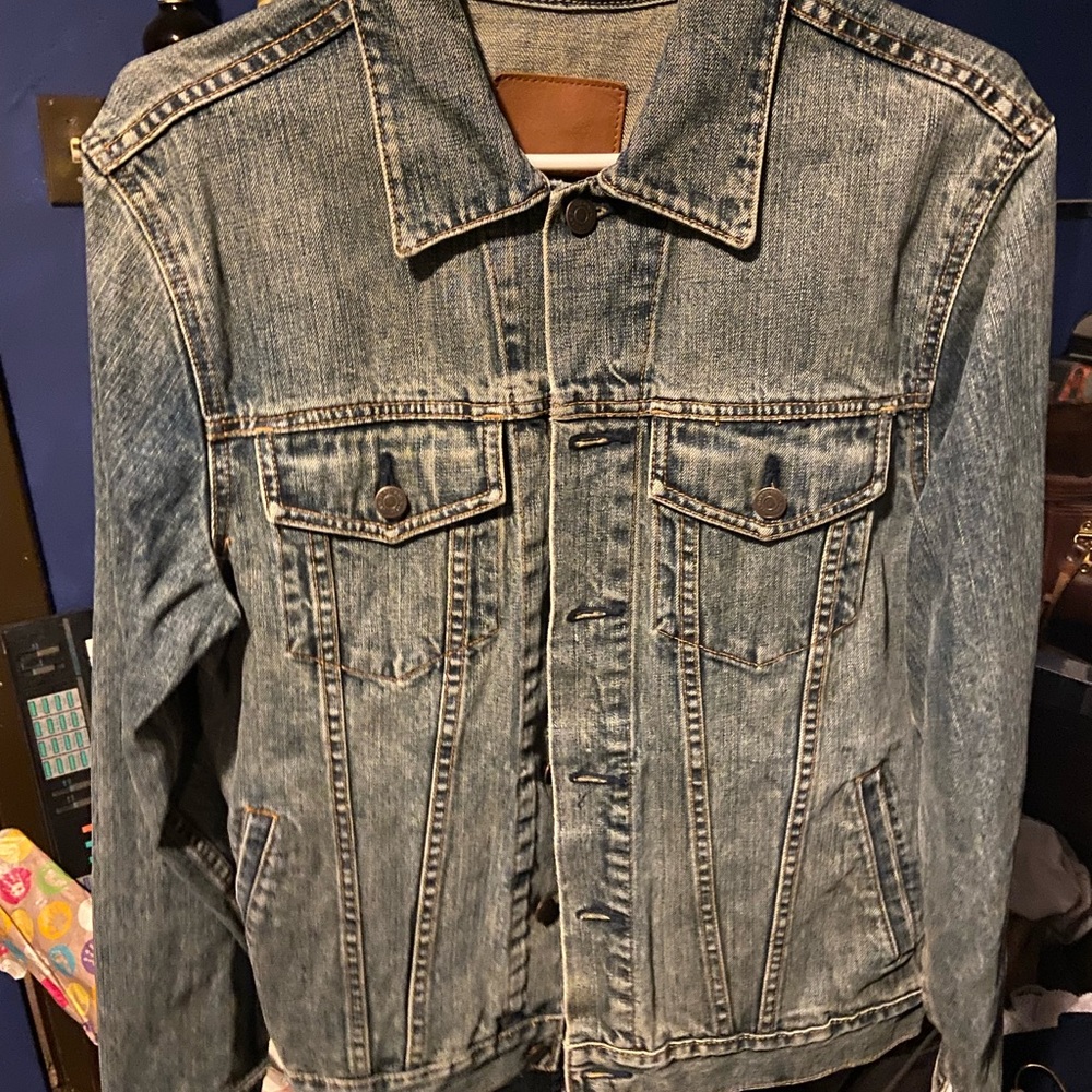 GAP Denim Jacket - Blue